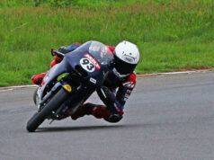 MRF MMSC FMSCI Indian National Motorcycle Racing Championship 2024 Round -4 Day-1