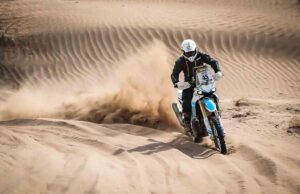 Jatin Jain Gears Up for the Ultimate Challenge: Dakar 2025