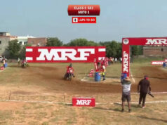 MRF DIRT TRACK FMSCI NATIONAL CHAMPIONSHIP-2024 ROUND-03 JAIPUR
