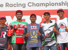 MRF MMSC FMSCI Indian National Motorcycle Racing Championship 2024 Final Round