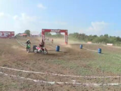 LIVE-MRF Dirt Track FMSCI National Championship 2024 Round-04 NAGPUR
