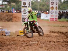 DRKK Supercross 2025