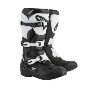 Alpinestars Tech 3 Black/White