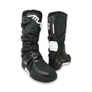 Atlas Racing Boots Black