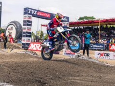 MRF MoGrip FMSCI National Supercross 2025 Round-2 Coimbatore