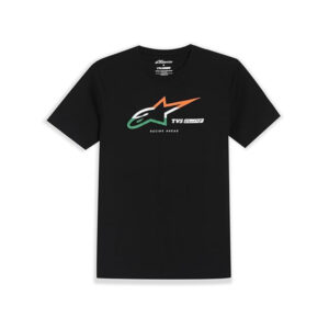 Alpinestars x TVS Racing T-Shirt Black