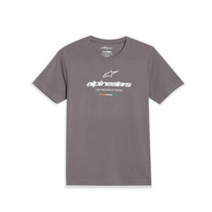 Alpinestars x TVS Racing T-Shirt Grey