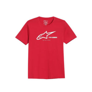 Alpinestars x TVS Racing T-Shirt Red