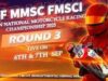 LIVE-MRF MMSC fmsci Indian National Motorcycle Racing Championship 2025 Day 2 Round 3