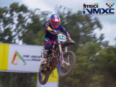 Indian National Motocross Championship Round -1