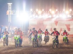 MRF MoGrip FMSCI National Supercross 2026 Round-2 Goa