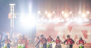 MRF MoGrip FMSCI National Supercross 2026 Round-2 Goa