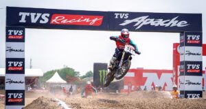 MRF MoGrip FMSCI National Supercross 2026 Round-3 Coimbatore
